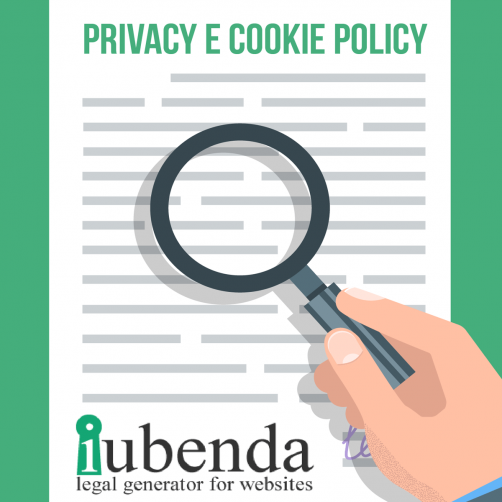 Modulo PrestaShop per Integrazione di Iubenda Privacy e Cookie